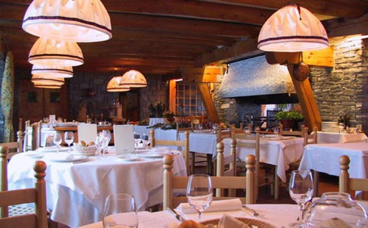 Hotel Chalet Valdotain in Cervinia , Italy image 16 